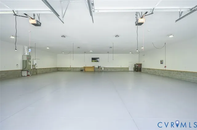 a house view with a outdoor space