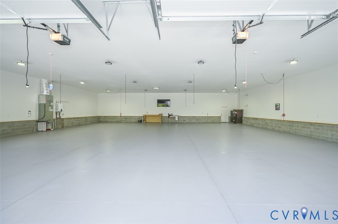 4141 Charles City Road Henrico, VA 23231 - Photo 27 of 35 a view of a kitchen with a sink and a window