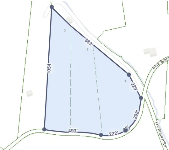 $224,000 | 2311 Blue Branch Road, Lynnville, TN 38472