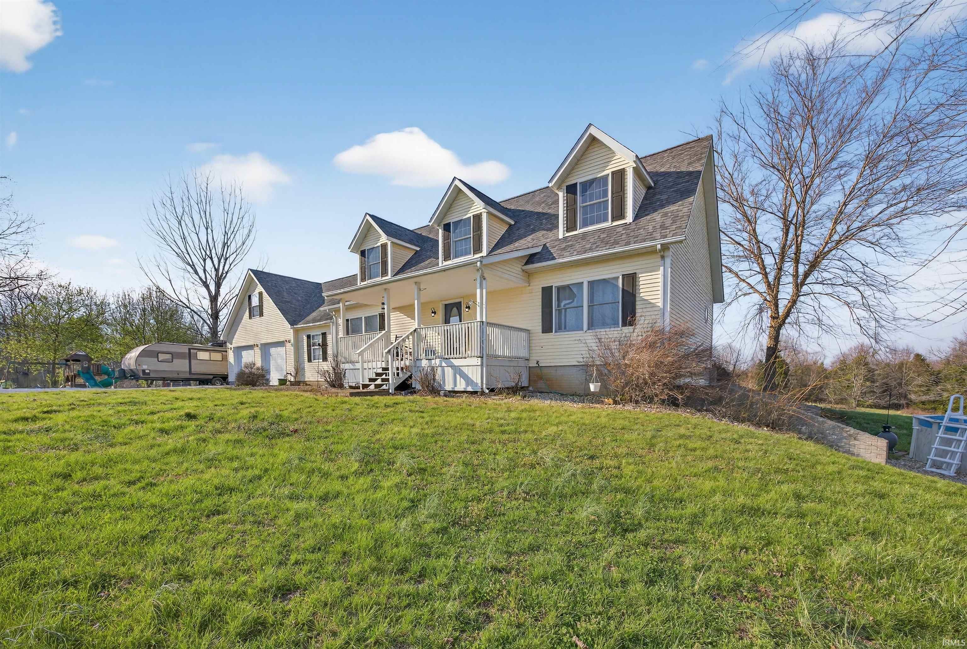 566 Jacobs Road Orleans, IN 47452 - Photo 2 of 36