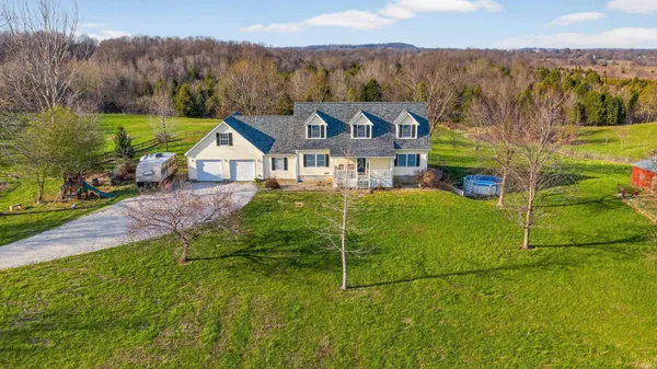 $469,999 | 566 Jacobs Road, Orleans, IN 47452