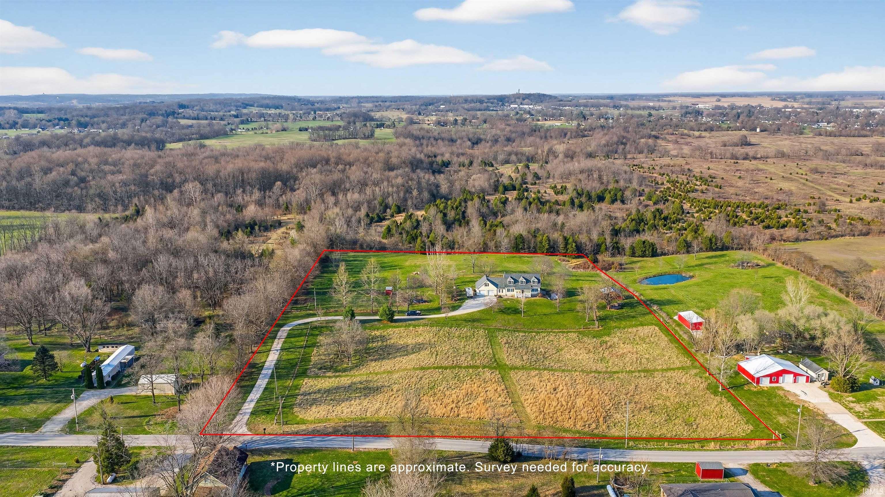 566 Jacobs Road Orleans, IN 47452 - Photo 31 of 36