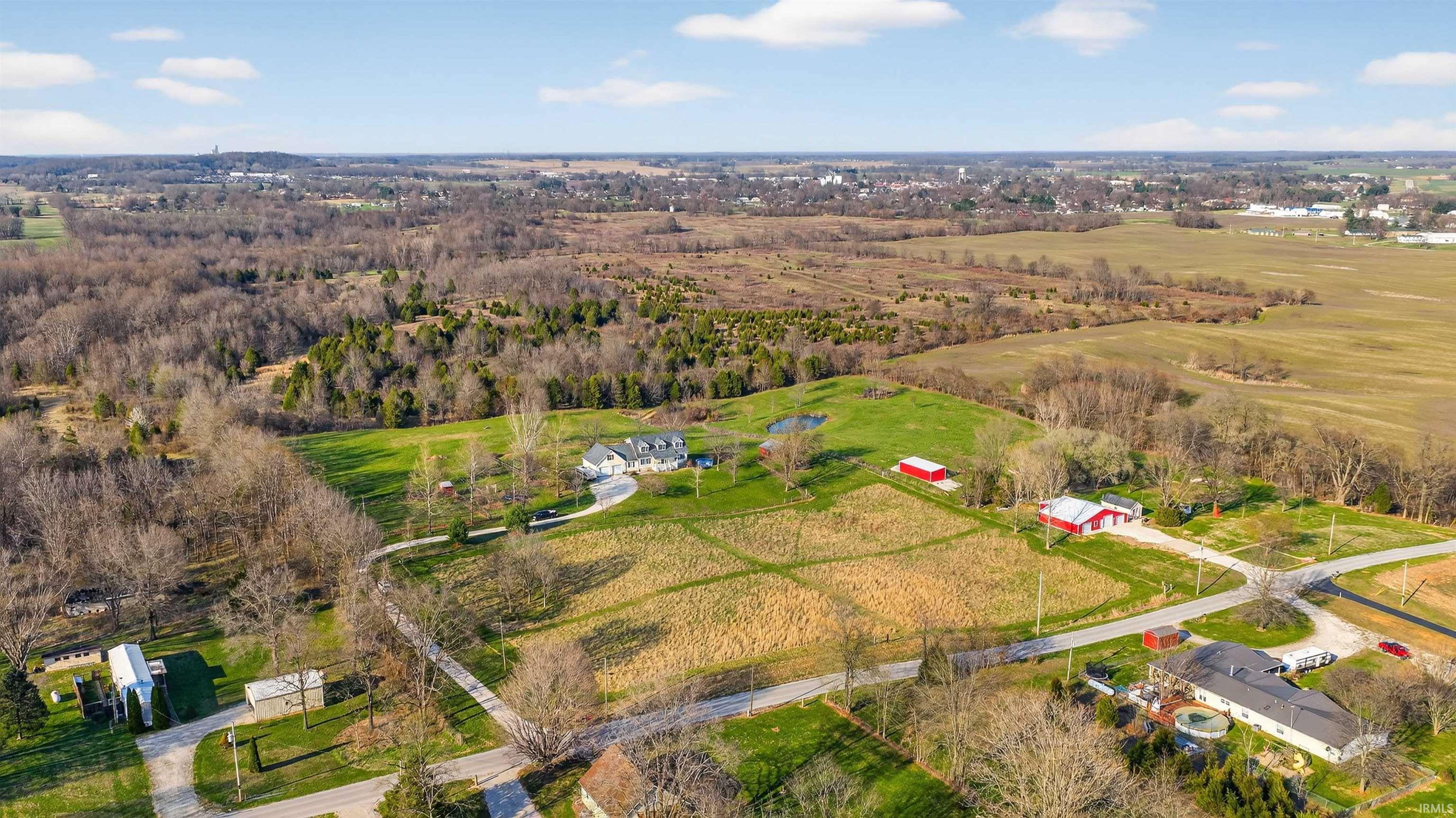 566 Jacobs Road Orleans, IN 47452 - Photo 32 of 36