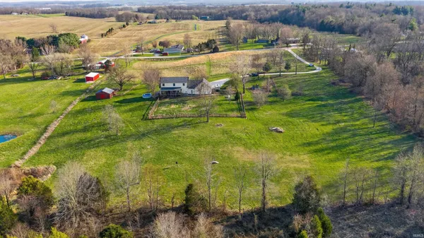 $469,999 | 566 Jacobs Road, Orleans, IN 47452