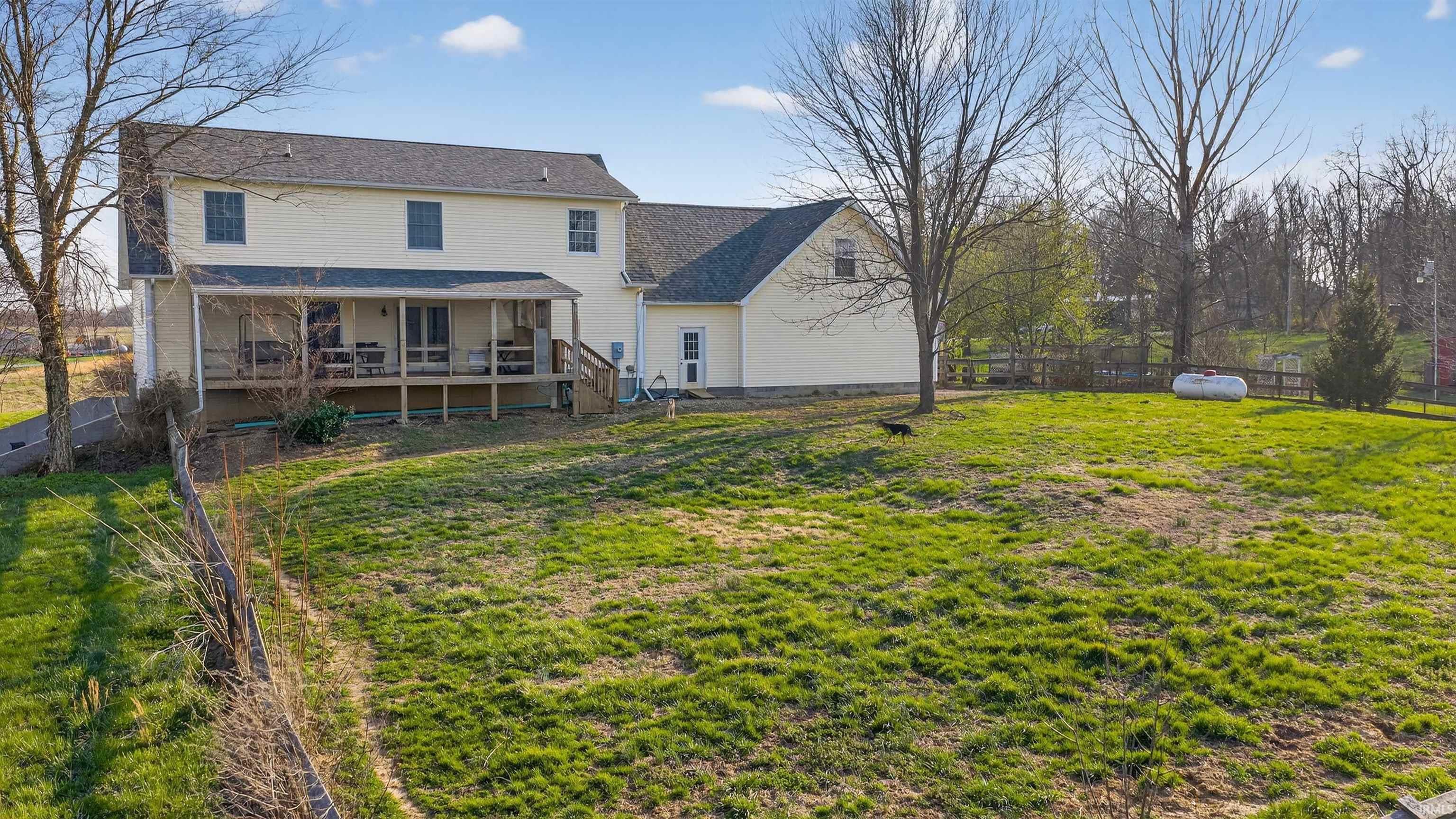 566 Jacobs Road Orleans, IN 47452 - Photo 34 of 36