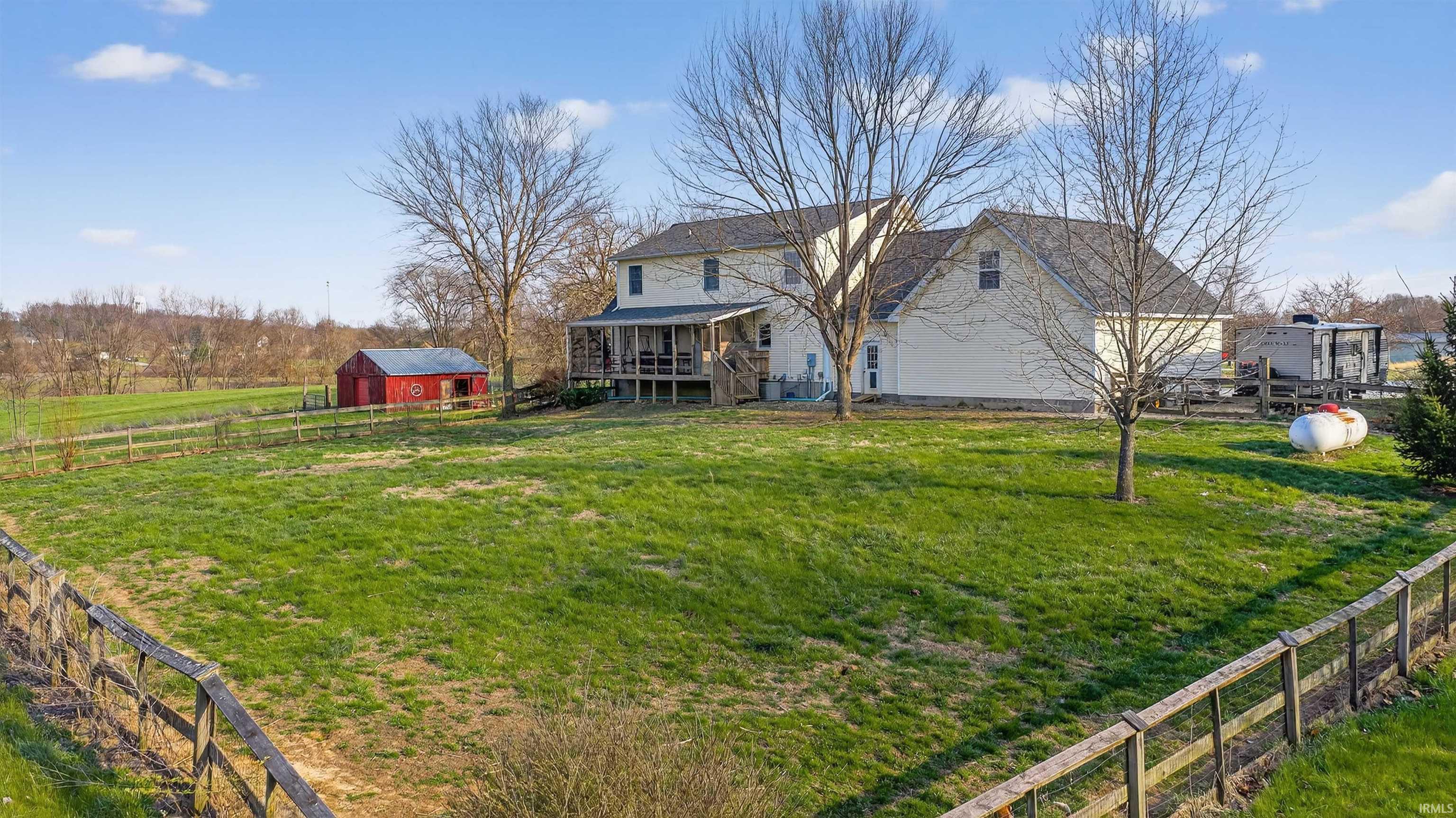 566 Jacobs Road Orleans, IN 47452 - Photo 35 of 36