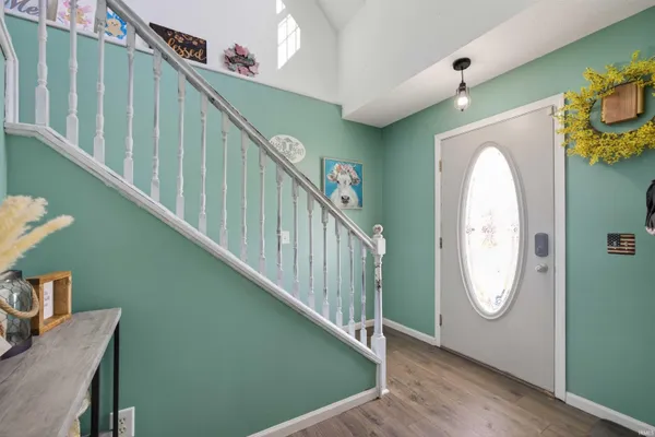 $469,999 | 566 Jacobs Road, Orleans, IN 47452