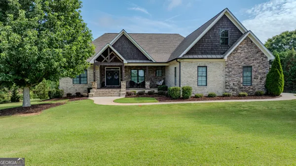 $1,200,000 | 399 Overlook Trail, Williamson, GA 30292