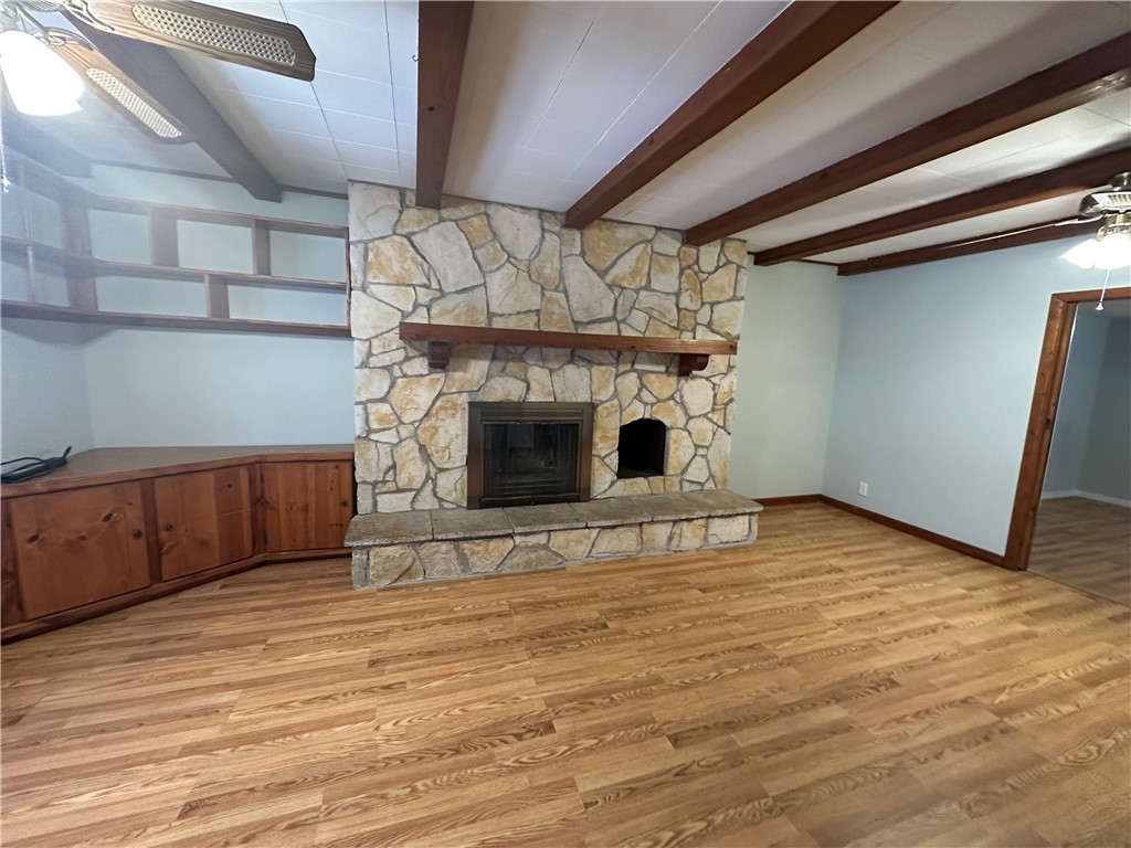 1608 Austin Street Portland, TX 78374 - Photo 11 of 24 a view of a livingroom with wooden floor