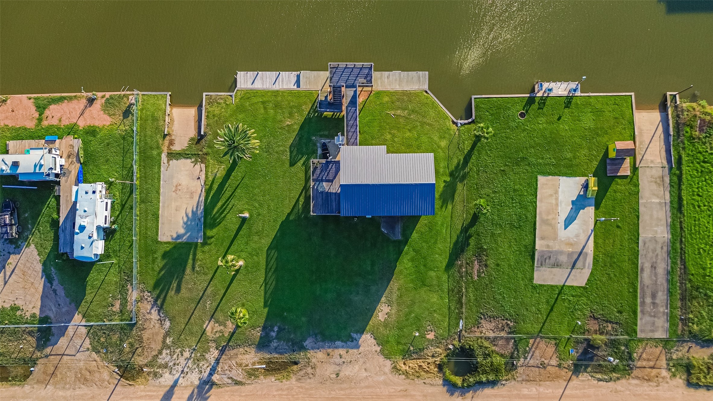 1870 Hall Road Sargent, TX 77414 - Photo 46 of 50