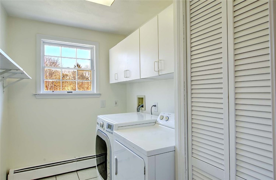 59 Intrepid Lane Jamestown, RI 02835 - Photo 16 of 36 Laundry Room
