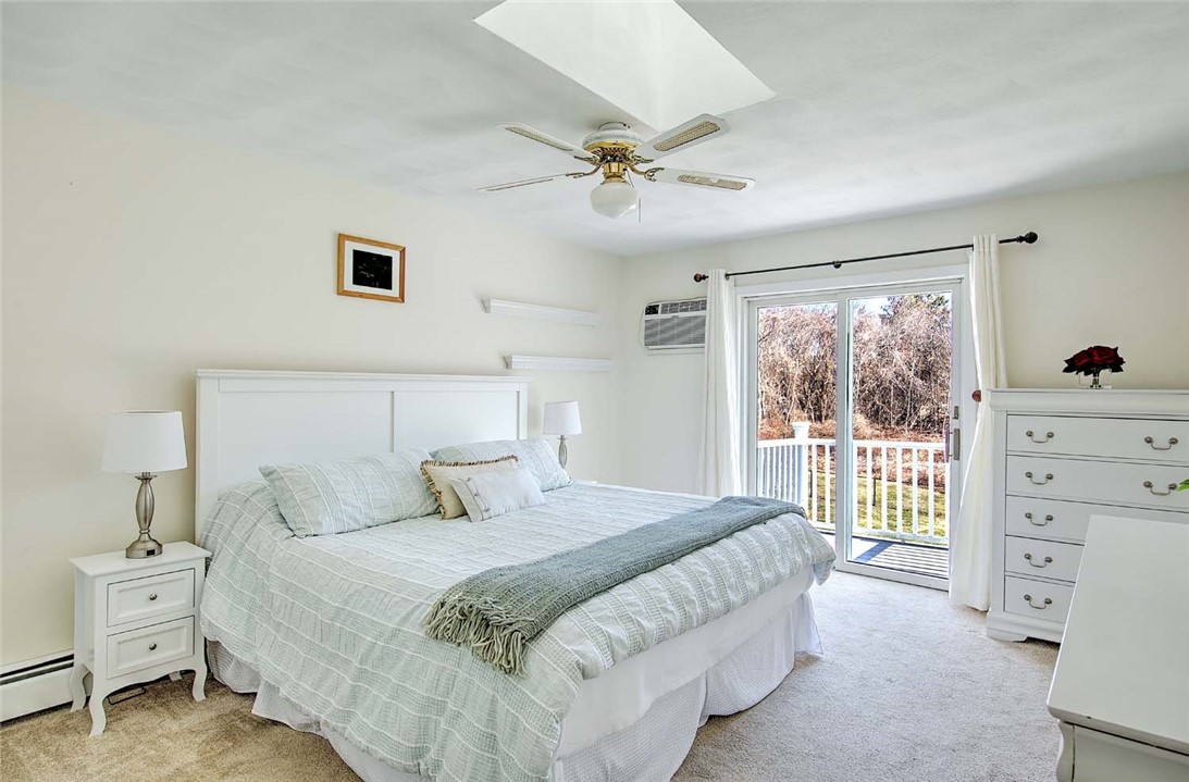 59 Intrepid Lane Jamestown, RI 02835 - Photo 18 of 36 Master Bedroom