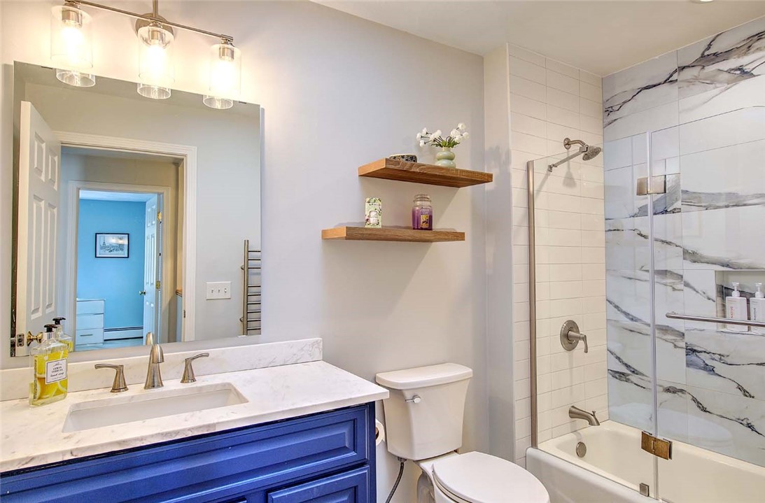 59 Intrepid Lane Jamestown, RI 02835 - Photo 26 of 36 Upstairs Bathroom