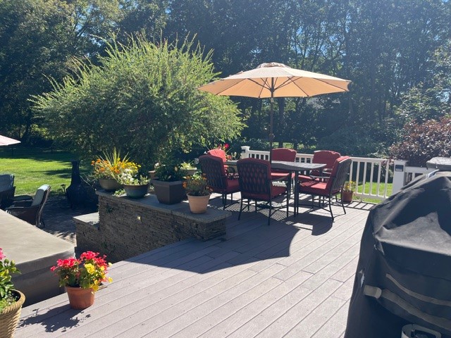 59 Intrepid Lane Jamestown, RI 02835 - Photo 31 of 36 Deck & Patio