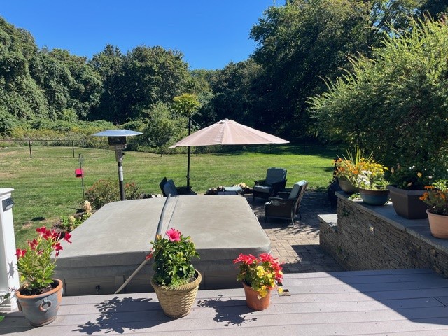 59 Intrepid Lane Jamestown, RI 02835 - Photo 32 of 36 Deck & Patio