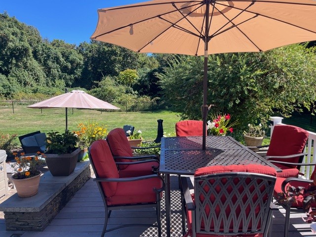 59 Intrepid Lane Jamestown, RI 02835 - Photo 33 of 36 Deck & Patio