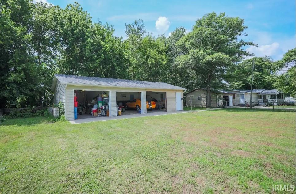 760 South 6th Street Mitchell, IN 47446 - Photo 25 of 32