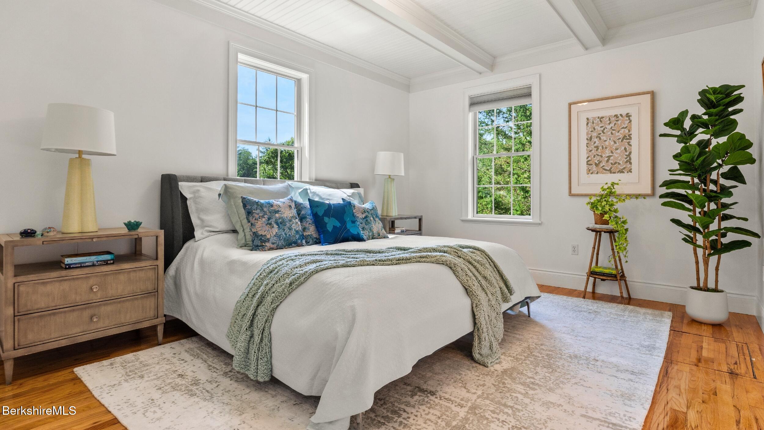 8 Stoneledge Road Lenox, MA 01240 - Photo 12 of 42 Primary Bedroom
