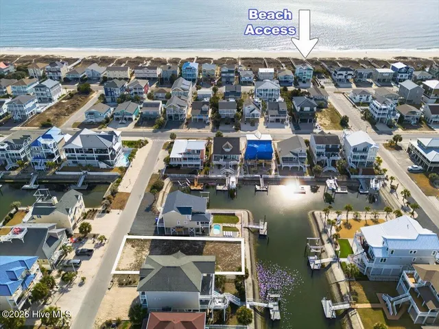 $735,000 | 3 Dare Street, Ocean Isle Beach, NC 28469