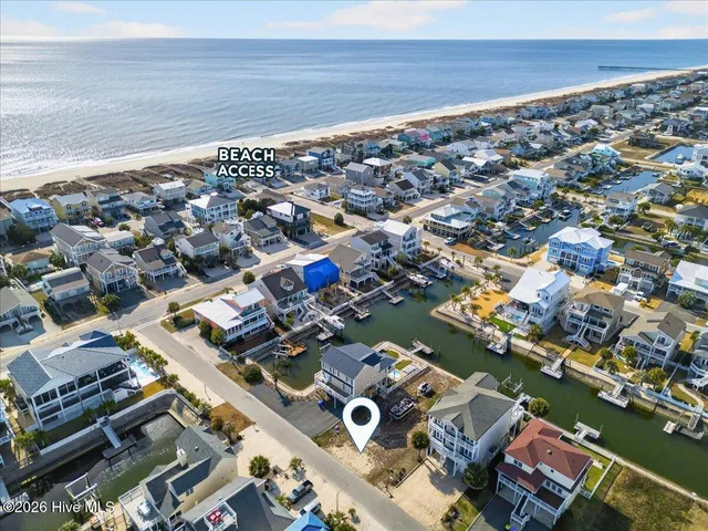 $735,000 | 3 Dare Street, Ocean Isle Beach, NC 28469