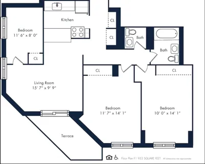 $7,220 | 500 2nd Avenue, Unit 10F | Kips Bay