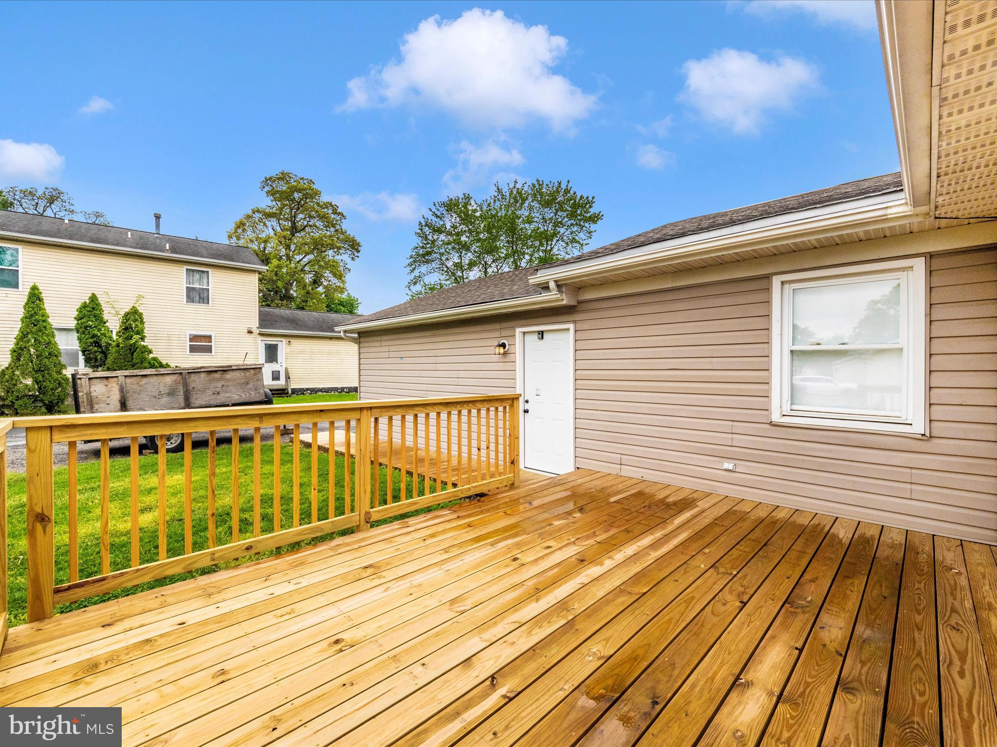 9083 Old Scaggsville Road Laurel, MD 20723 - Photo 43 of 54 Deck