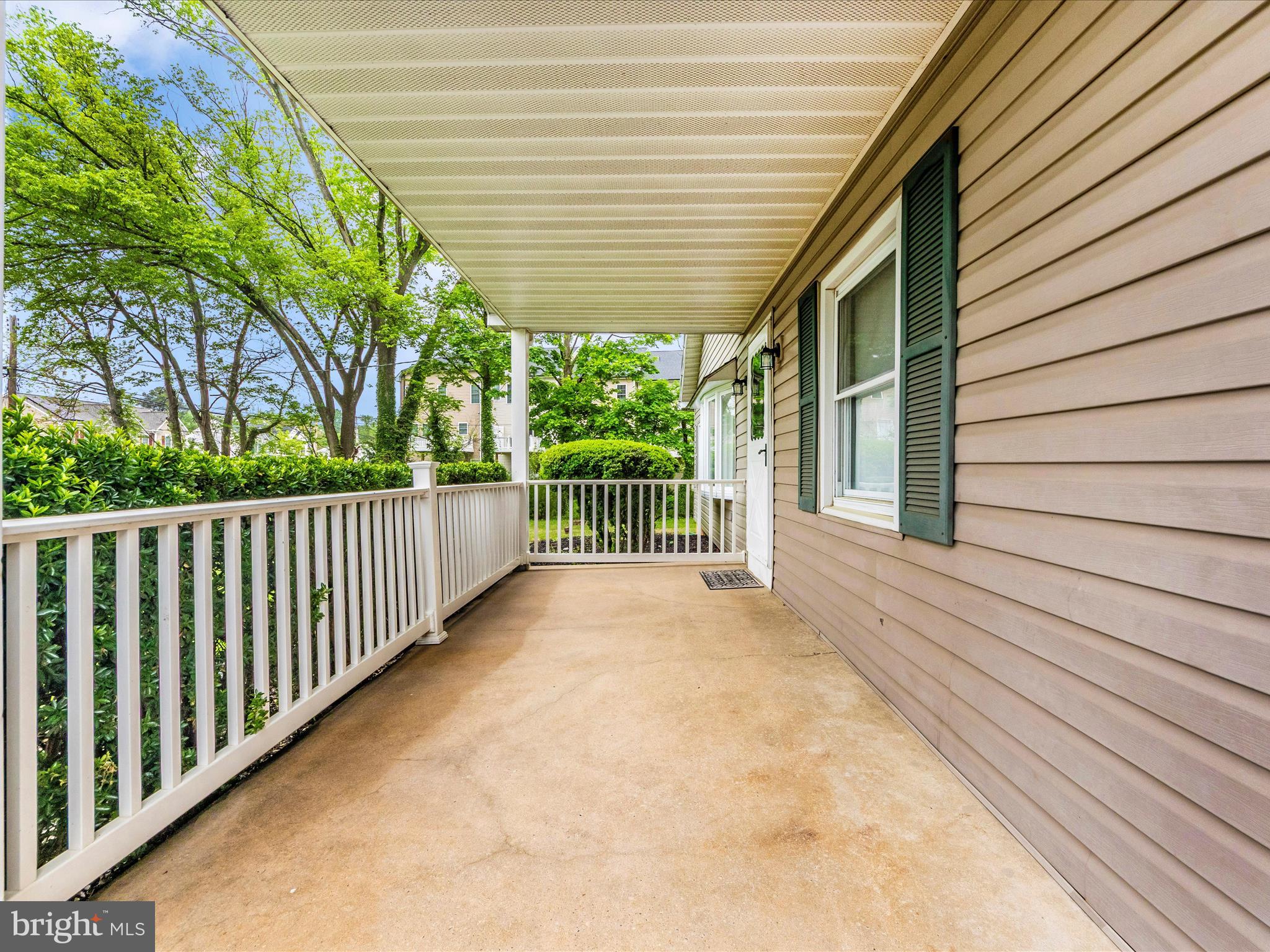9083 Old Scaggsville Road Laurel, MD 20723 - Photo 50 of 54 Front Porch