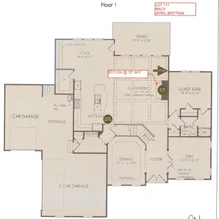 $1,315,000 | 3230 Chase Point Drive, Franklin, TN 37067