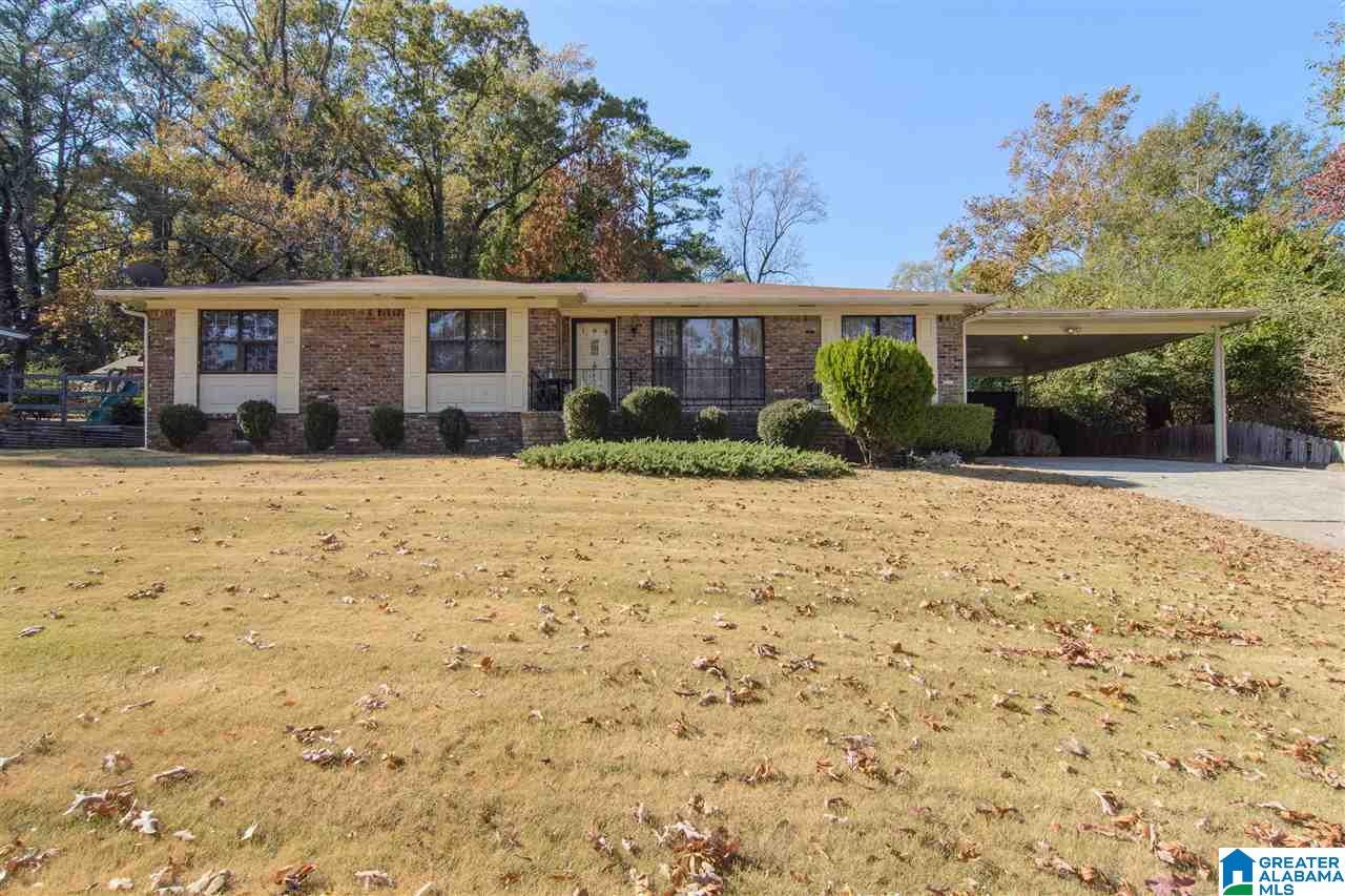 104 Hillside Road Bessemer, AL 35020 - Photo 1 of 31