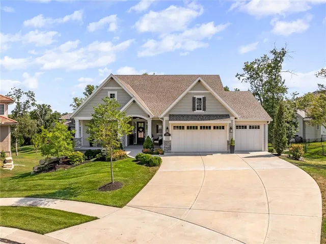 $1,300,000 | 9259 Deer Run Street, Lenexa, KS 66220
