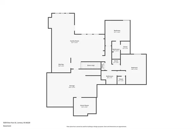 $1,300,000 | 9259 Deer Run Street, Lenexa, KS 66220