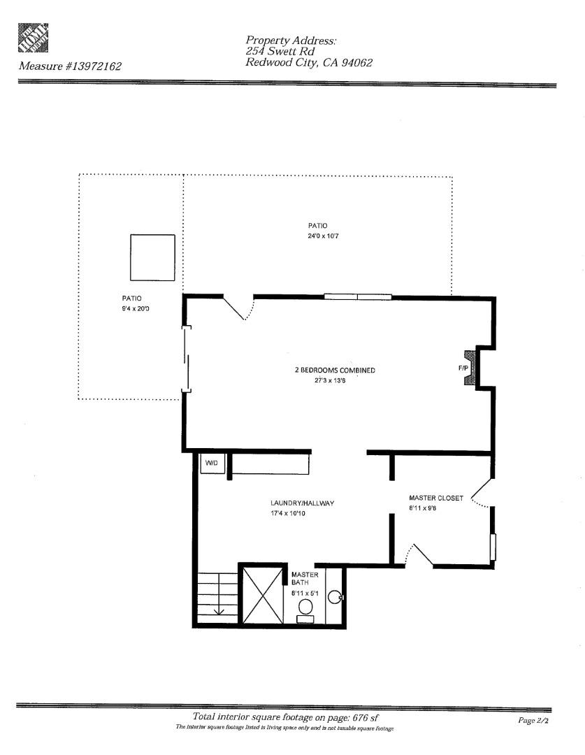 254 Swett Road Woodside, CA 94062 - Photo 24 of 24 a picture of a room