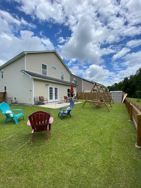 236 Westbrooke Road Summerville, SC 29486 - Photo 19 of 19 Backyard