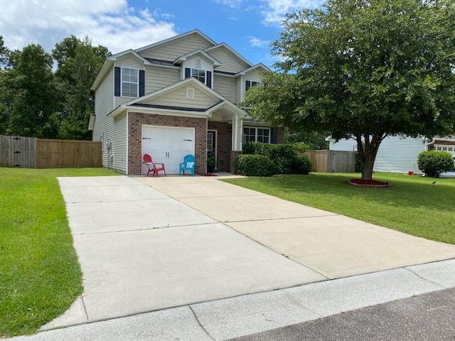 236 Westbrooke Road Summerville, SC 29486 - Photo 3 of 19 Front Driveway