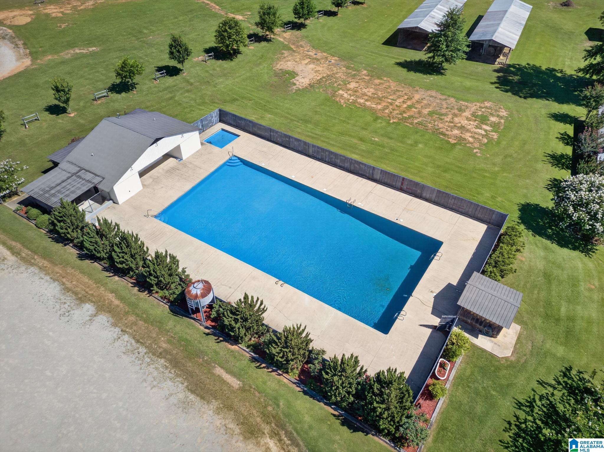 3463 County Road 3 Delta, AL 36258 - Photo 49 of 100