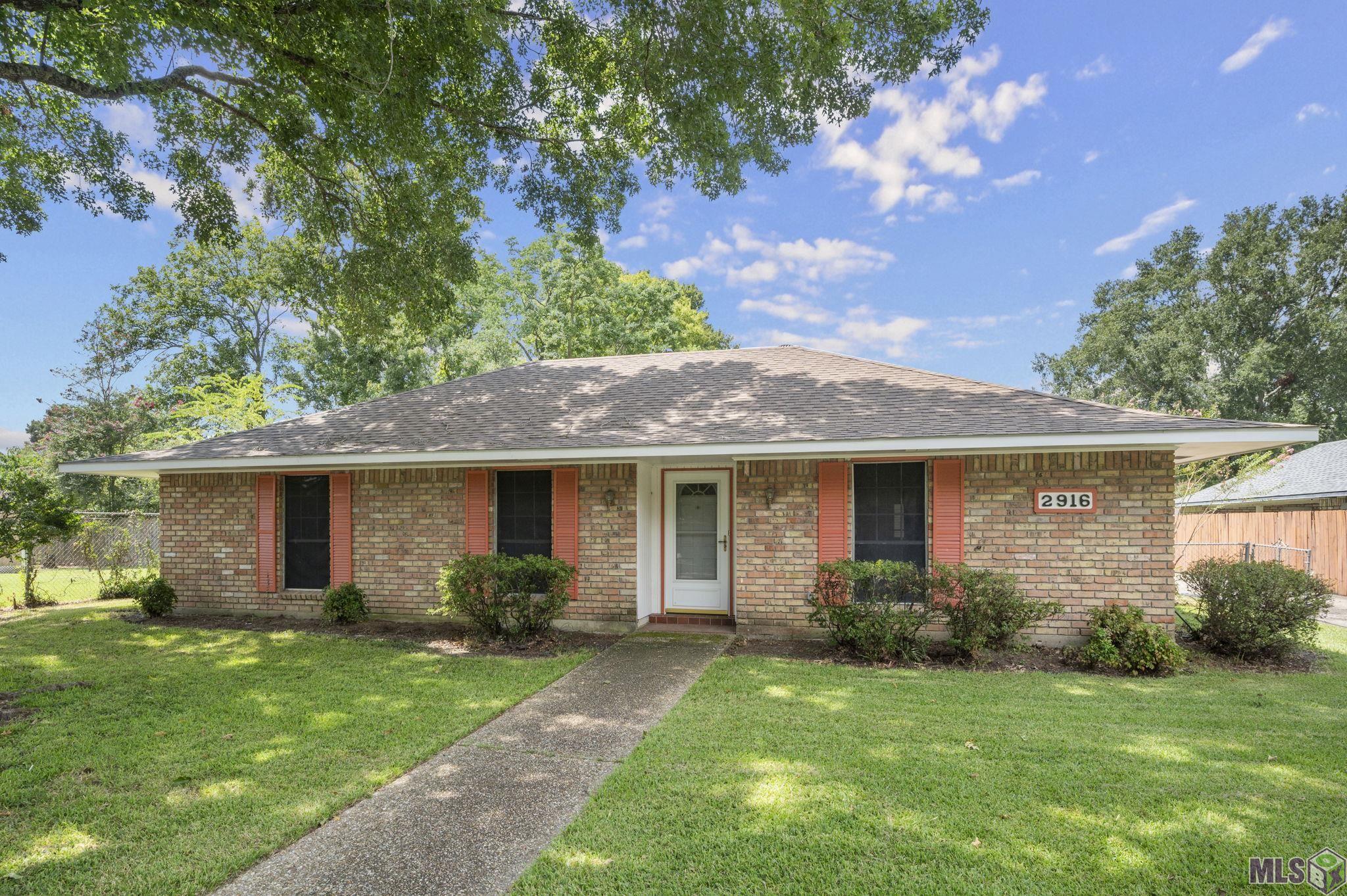2916 Cavalier Drive Baton Rouge, LA 70816 - Photo 1 of 22 Gallery Image 1
