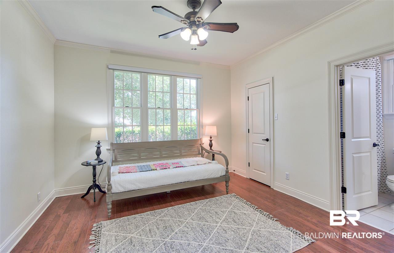 102 Sandhill Court Fairhope, AL 36532 - Photo 18 of 34 Guest Bedroom