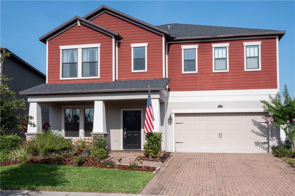 12325 Great Commission Way Orlando, FL 32832 - Photo 1 of 1 Stunning Lake Nona home, one of the newest in the community, built in 2015.