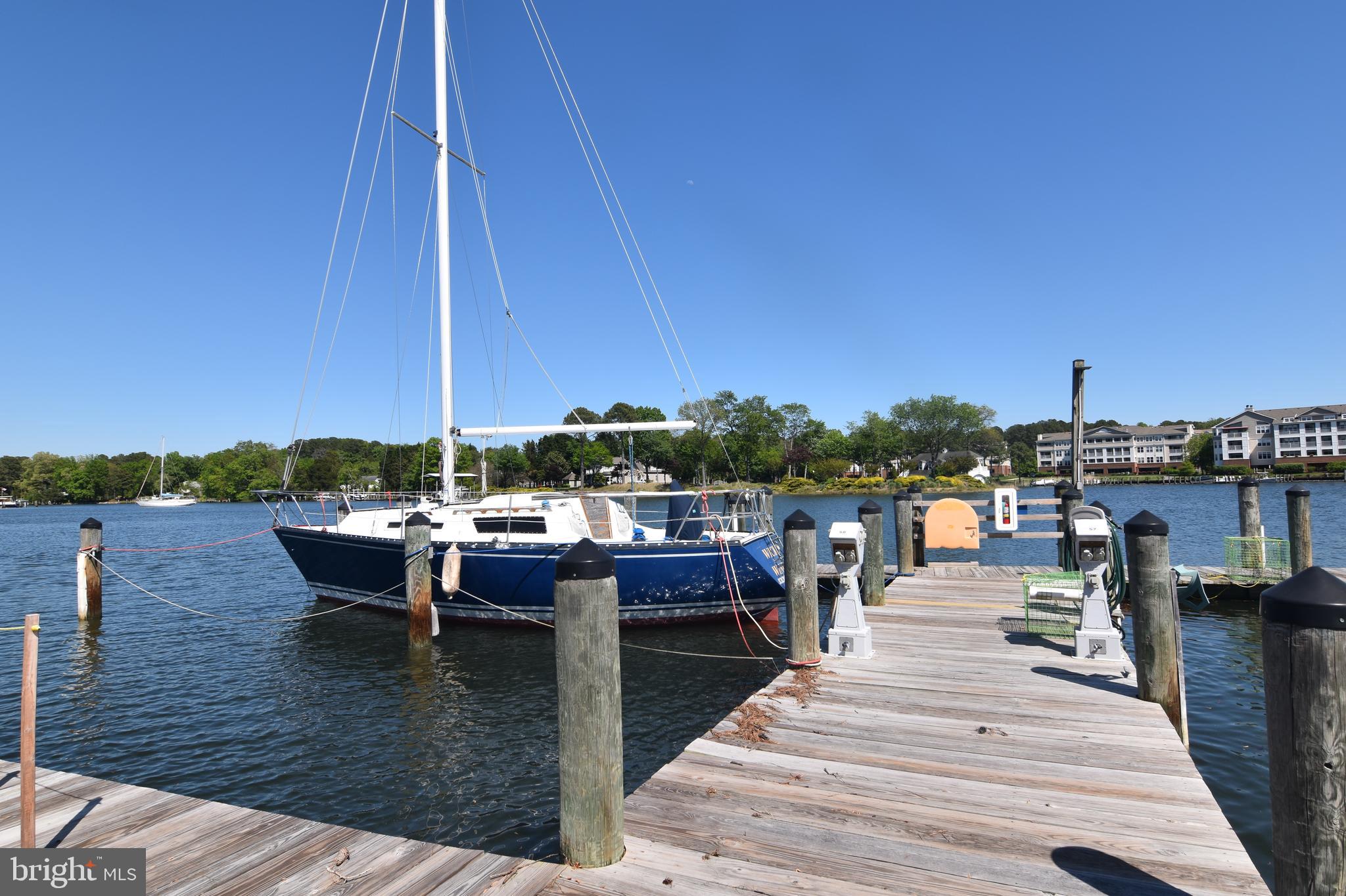 532 Runabout Loop, Unit 532 Solomons, MD 20688 - Photo 18 of 32 35 x 15 Boat slip S-10