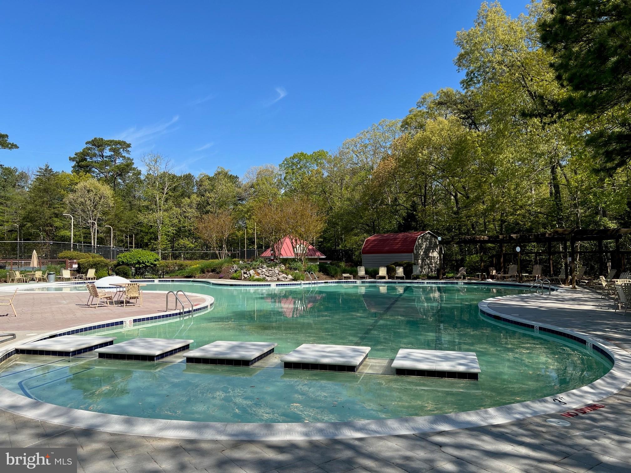 532 Runabout Loop, Unit 532 Solomons, MD 20688 - Photo 25 of 32 Neighborhood pool