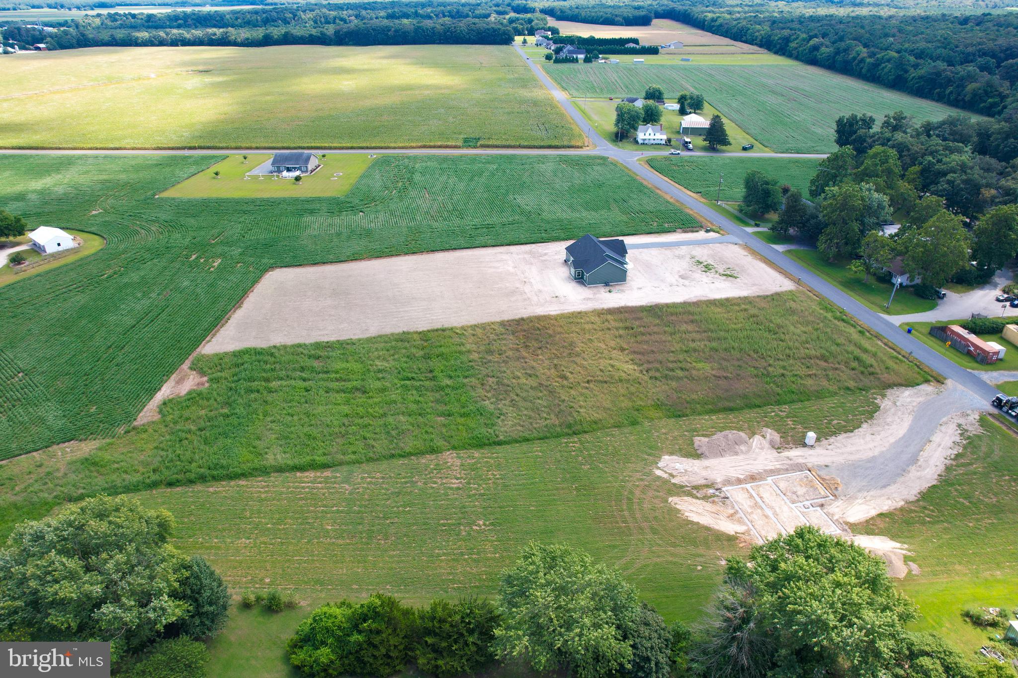 2 Deer Forest Road Bridgeville, DE 19933 - Photo 5 of 10 a view of a swimming pool with a yard