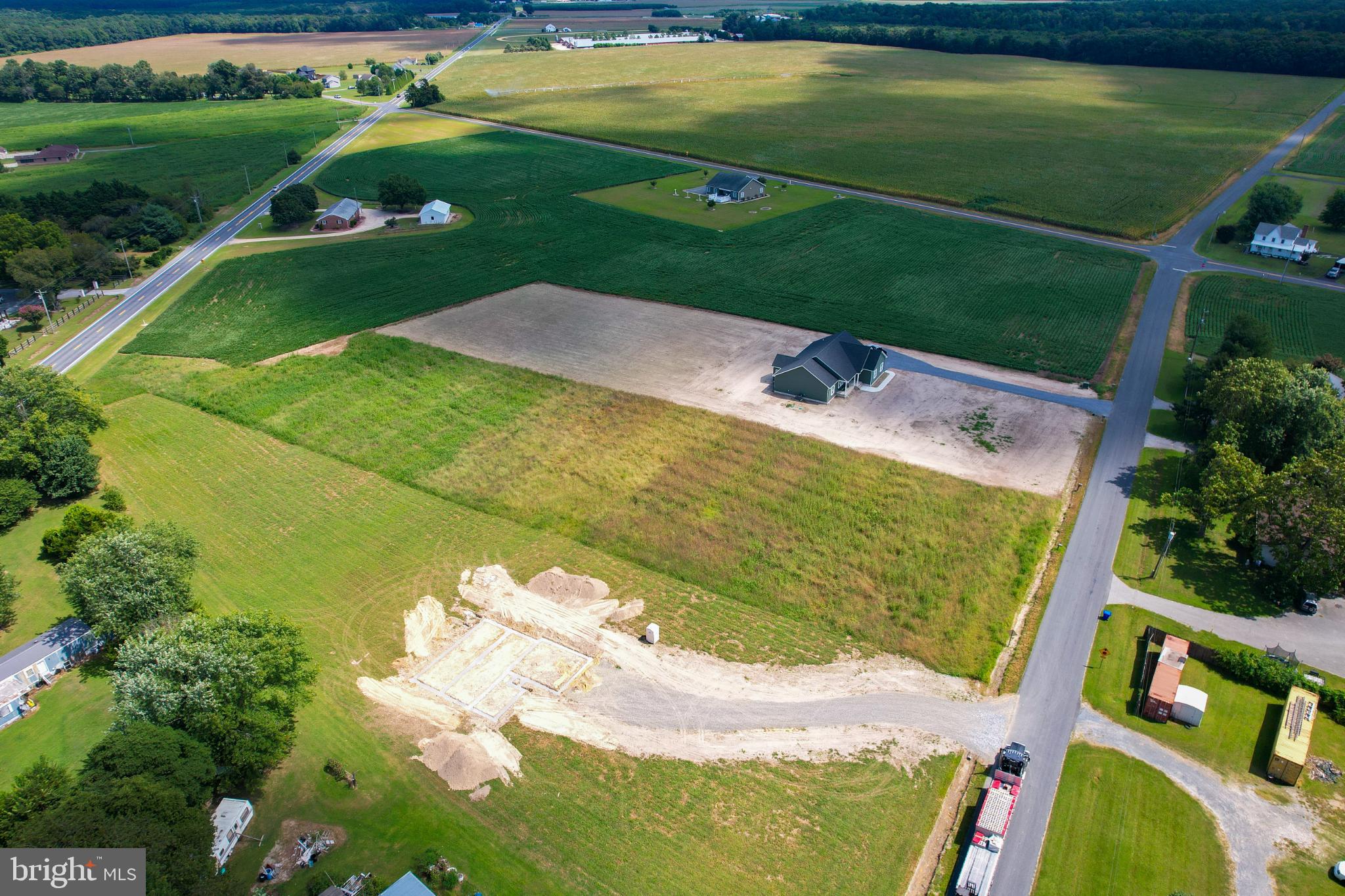 2 Deer Forest Road Bridgeville, DE 19933 - Photo 6 of 10 a view of a golf course with a lake