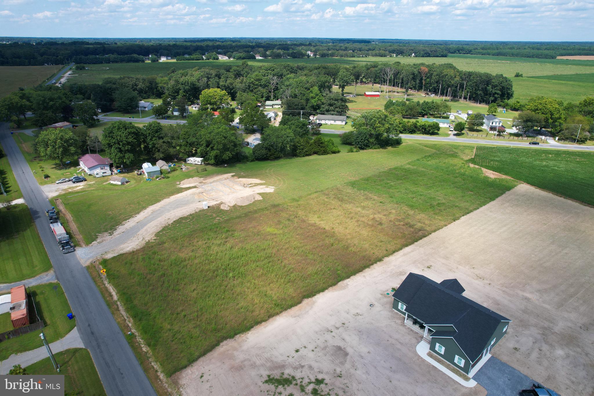 2 Deer Forest Road Bridgeville, DE 19933 - Photo 7 of 10 an aerial view of a house