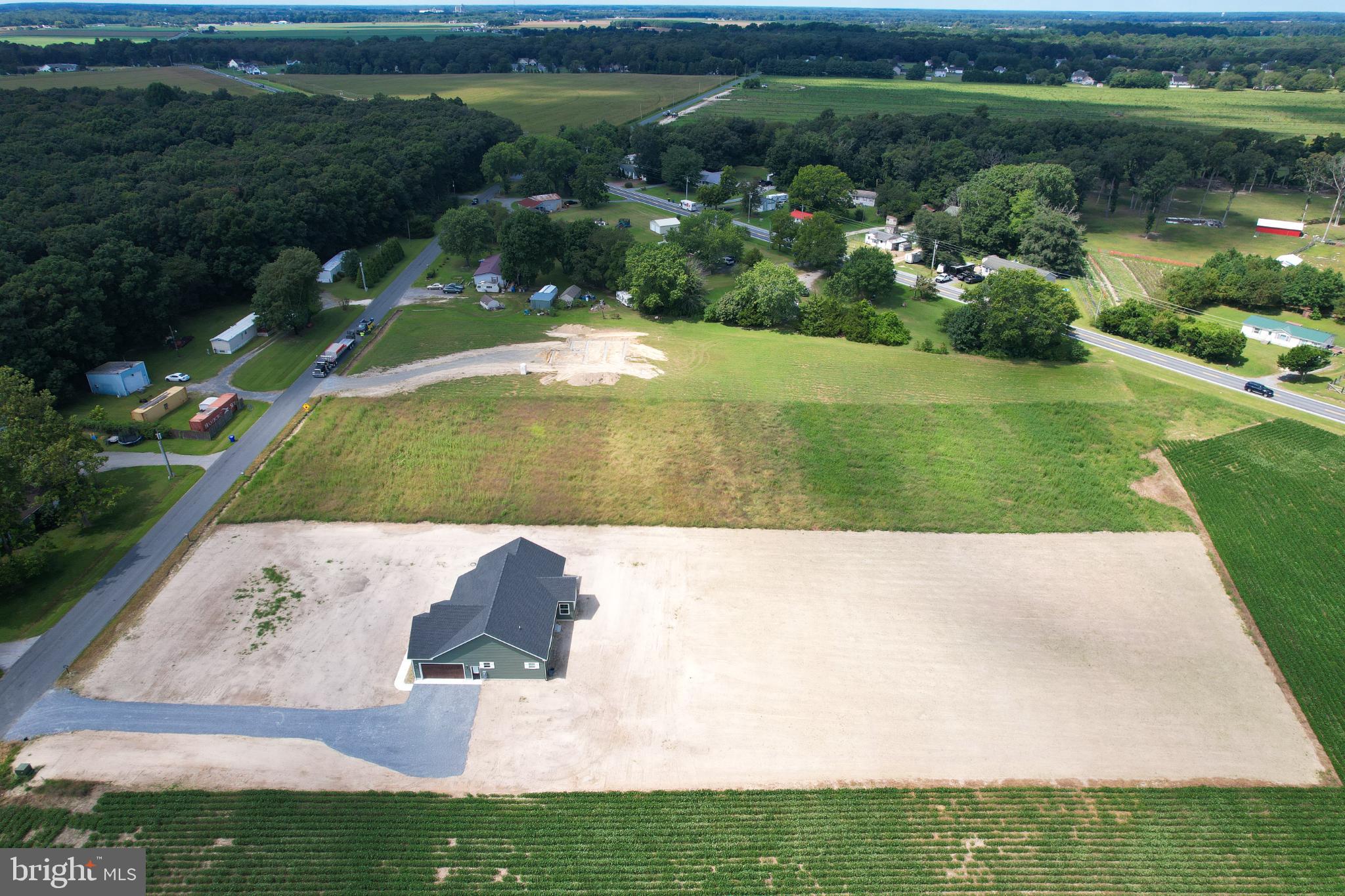 2 Deer Forest Road Bridgeville, DE 19933 - Photo 8 of 10 a view of a backyard
