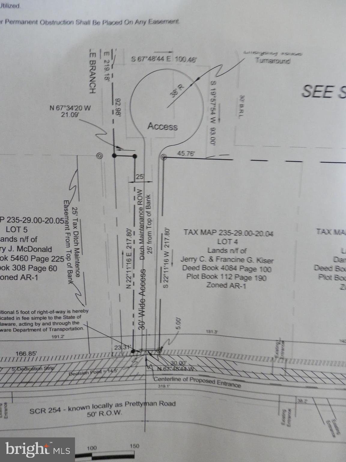 1 Prettyman Road Georgetown, DE 19947 - Photo 3 of 4
