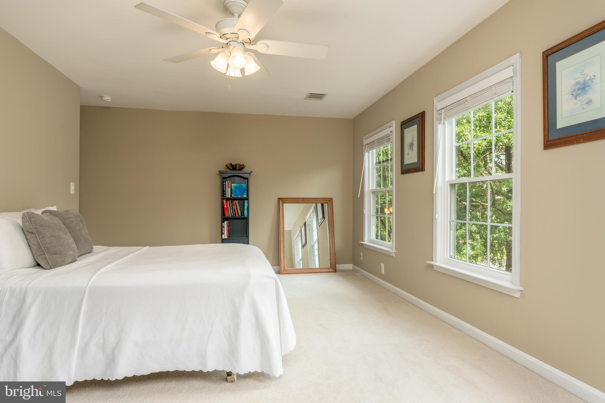 47543 Rippling Drive Sterling, VA 20165 - Photo 28 of 52 Bedroom 2 with walk-in closet