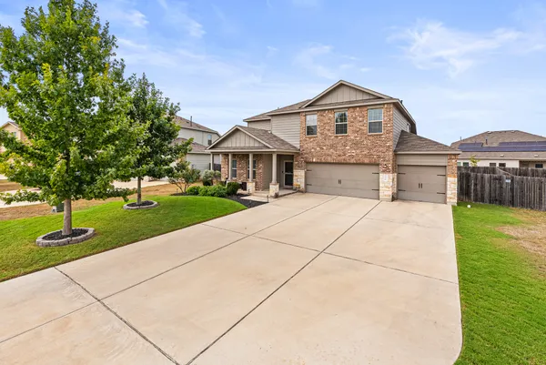 $490,000 | 136 Copper Lane, Kyle, TX 78640