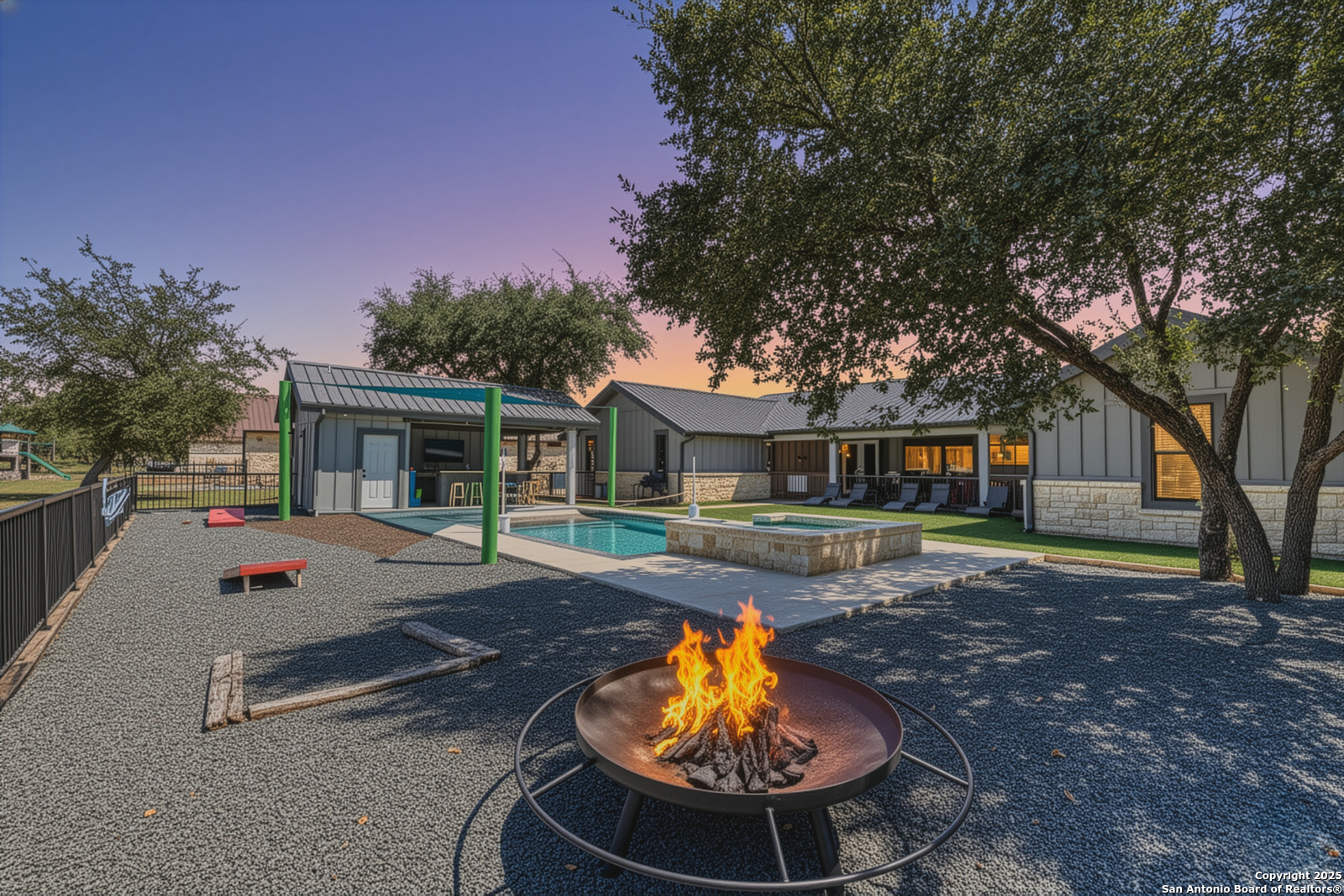 989 Mountain Valley Road Concan, TX 78838 - Photo 4 of 35 Gallery Image 4