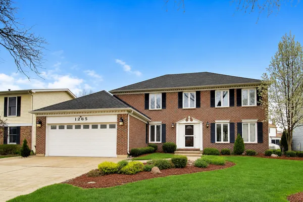 $634,900 | 1265 Scarlet Drive, Addison, IL 60101