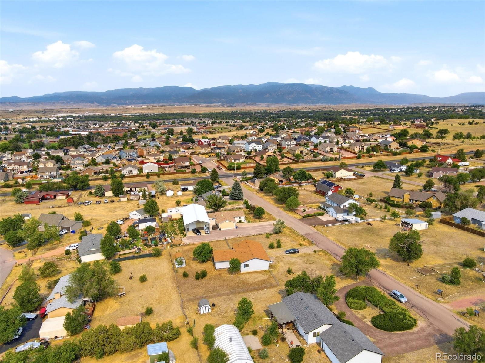 65 Diamond E Road Fountain, CO 80817 - Photo 46 of 47